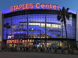Adele Concert Review Of Staples Center Los Angeles Ca