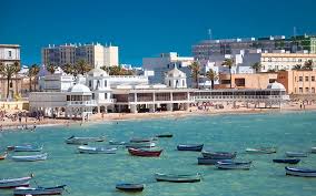 Learn spanish in spain's most cosmopolitan city! Spain Cadiz Beaches Alowisata