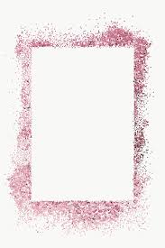 Dusty Shiny Pink Frame Illustration Transparent Png Free Image By Rawpixel Com Donlaya Pink Frames Glitter Frame Pink Background