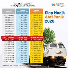 We did not find results for: Siap Mudik Anti Panik Jadwal Pemesanan Tiket Kereta Api Lebaran 2020 Toko Modern Fastpay