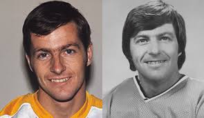 Introduction to a hockey player's dad in the old IHL and EHL