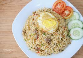 Untuk membuat nasih goreng sederhana, nggak membutuhkan waktu itu dia aneka resep nasi goreng yang simple dan mudah dibuat untuk pemula yang bisa kamu coba di rumah. Resep Nasi Goreng Kampung Ala Taste Sty Taste Sty Kumpulan Resep Masakan Sederhana Mudah Cocok Untuk Pemula