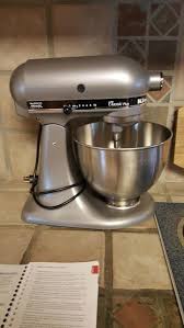 kitchenaid classic series 4.5 quart