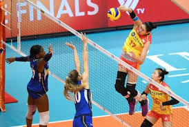 Decisi gli accoppiamenti delle semifinali. Pallavolo Italia Cina Le Azzurre Vanno In Finale Corriere It