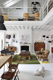 Madrid Art House 1 Rect540 Loft Interiors House Styles Loft Design