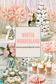 Birthday Themes For Kids At Home Winter Wonderland Kids Party Winter Birthday Parties Winter Wonderland Birthday Winter Wonderland Birthday Party