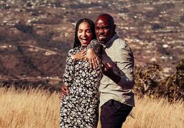 Liesl laurie (born december 24, 1990) is a south african model and beauty queen. Newly Engaged Musa Mthombeni Liesl Laurie Thank Sa For The Support