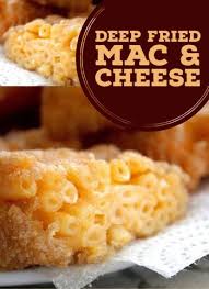 Divide the macaroni and cheese between the cups in the muffin pan. Deep Fried Macaroni And Cheese Bites Doughmesstic
