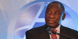 President cyril ramaphosa is expected to address the nation on monday night. South Africa Is Failing Its Children Says President Cyril Ramaphosa