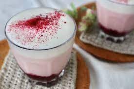 飲む血液 と言われるビーツの栄養素 毎日続けるのに便利な ビーツラテ の作り方と混ぜて冷やすだけ ビーツヨーグルトアイスの作り方 ビーツ 栄養素 おやつ
