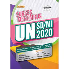 Perbandingan uang ahmad dan roni adalah 4 : Jual Sukses Menembus Un Sd Mi 2020 Kota Bandung Toko Buku Pustaka Qubill Tokopedia