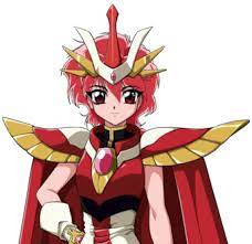 Hikaru Shidou Lucy Wallpaper De Anime Ilustraciones Dibujos