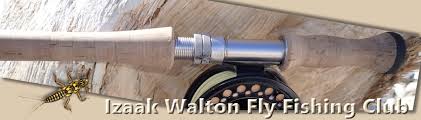 Grand River Access Izaak Walton Fly Fishing Club