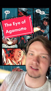 Unveiling the Mysterious Eye of Agamotto: Exploring its Powers