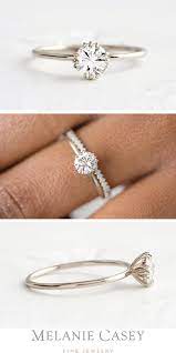 Pin On Engagement Rings By Melanie Casey Jewelry