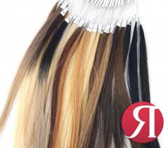 Microring Extensions Fur Beeindruckende Haarverlangerung Und Naturliche Haarverdichtung Mit Remy Haar