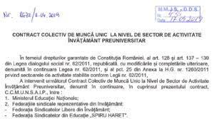 Institutul national de expertiză medicală şi recuperare a capacității de muncă este o instituție publică cu personalitate juridică şi autonomie științifică, aflată în subordinea casei naționale de pensii publice. Contract AlianÅ£a Sindicatelor Din InvÄƒÅ£Äƒmant Suceava