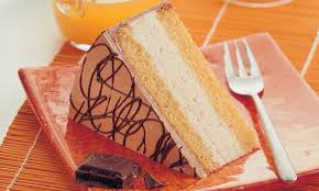 Orangensaft Torte Rezept Vanillekuchen Creme Fur Torten Torten