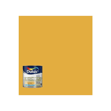 Explore the latest colour trends for 2021 from the dulux colour forecast. Dulux Kitchen Plus Matt Paint 2 5 L Honey Mustard Allthesupplies