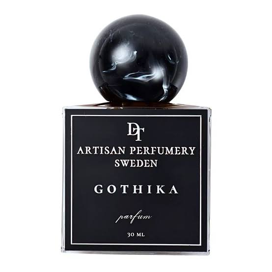 Gothika - Dark Tales | Perfume | Daring Light