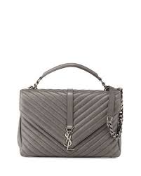 Ysl Clutch Ysl Bags Saint Laurent Handbags Satchel Bags Chain Shoulder Bag Bags