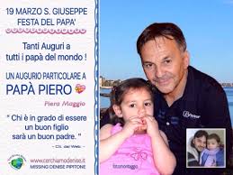 A few hours ago, on her facebook profile, piera maggio posted a screenshot of the whatsapp conversation with gianluigi nuzzi, the conductor of the fourth degree. Missing Denise Pipitone Piera Maggio Official 19 Marzo S Giuseppe Festa Del Papa