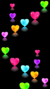 Pustekuchen111 Herzen Hintergrundbilder Herz Hintergrund Bunte Hintergrunde