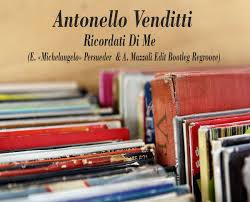 Non proprio una salutare ventata di ottimismo, ma un manifesto dell'autocritica italiana. Antonello Venditti Ricordati Di Me E Michelangelo Persueder A Mazzali Edit Bootleg Regroove Dj Enzo Persueder