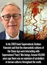 Shamanistic cultures and supernatural experiences