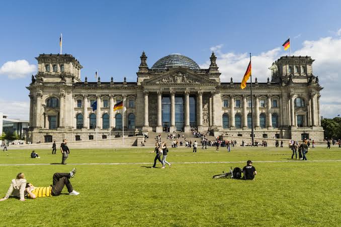 Image result for reichstag"
