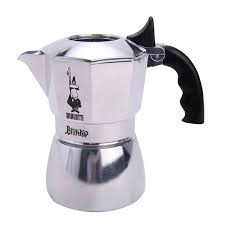 bialetti moka pot brikka 2 cup kahhvecom espresso kahve krema