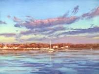Summer Plein Air Series: Mattapoisett