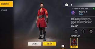 If you use these names the chances. List Of Free Fire Characters That Are Based On Real Life Personalities