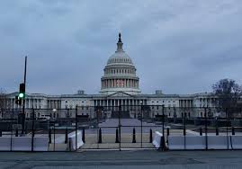 Capitol on thursday, one day after rioters stormed the building. Dc Capitol Riot Updates Twitter Suspends Trump Officer Sicknick Dead