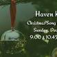 Haven Kids - Christmas Song in Worship — Haven Church | Eau Claire, Wisconsin