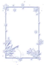Large Winter Transparent Christmas Ice Photo Frame Ice Photo Frame Christmas Frames
