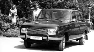 Image result for Steingrau 1968 Wartburg