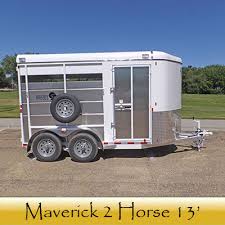 Maybe you would like to learn more about one of these? Maverick Trailers Home