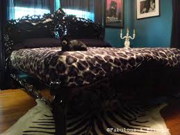 Exclusively designed and filled with. Fabulous And Rococo Black Bed Houzz