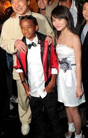 Jaden Smith And Wenwen Han Photos Photos Premiere Of Columbia Pictures The Karate Kid After Party Karate Kid Karate Kid Jaden Smith Karate Kid 2010