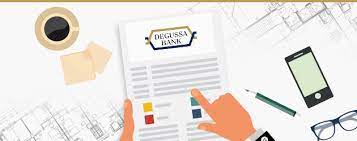 Wir bieten kompetenz in den bereichen geldanlage, finanzierung, wertpapiere und versicherungen. Die Baufinanzierung Der Degussa Bank Ag