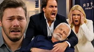 Eric falls victim to Steffy and Carter's confrontation, shocking death The  Bold and The Beautiful