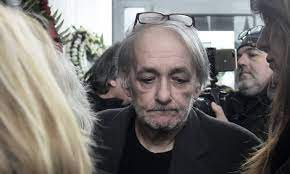 Ανδρέας μικρούτσικος για βουτσά : Andreas Mikroytsikos Agwnia Gia Ton Paroysiasth Poia H Katastash Ths Ygeias Toy Gossip Tv Gr