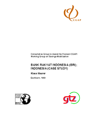 Against the lowest available balance in the savings account between the 10th and final day of a month. Case Study Bri Indonesian Rupiah Central Banks