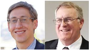 David Tofsted challenges incumbent Nathan Small in House District 36