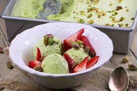 Keto Avocado And Pistachio No Churn Ice Cream The Food Bible It is a 1 for 1 substitute for sugar, unlike pure stevia. keto avocado and pistachio no churn ice