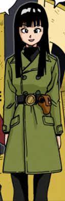 Maybe you would like to learn more about one of these? Future Mai Dragon Ball Wiki Fandom