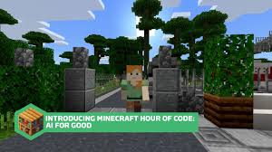 If a user isn't in a game, their agent should be invisible. Hour Of Code With Minecraft Education Edition Samuelmcneill Com
