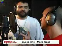 Delia x grasu xxl despablito willy marando claudiu ghiorghiu remix. Live Guess Who Si Grasu Xxl Maria Ioana Video Dailymotion
