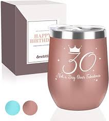 We've rounded up everything for the newly minted adult, from home decor to hair appliances. What To Get A Female For Her 30th Birthday